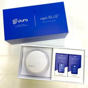 Capri Blue - Pura Smart Home Diffuser - Volcano